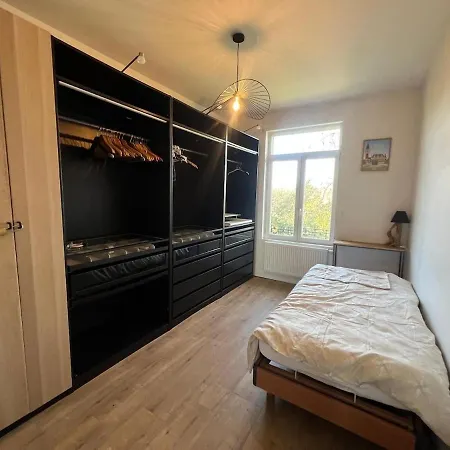 La Madeleine -jacuzzi - 10 Voyageurs Villa