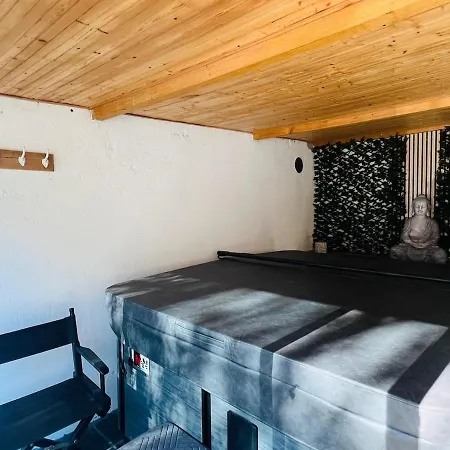 Villa La Madeleine -jacuzzi - 10 Voyageurs *