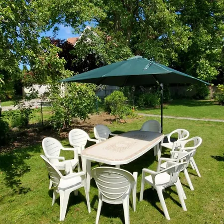 La Madeleine -jacuzzi - 10 Voyageurs Villa *