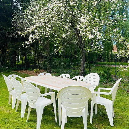 La Madeleine -jacuzzi - 10 Voyageurs * Calais