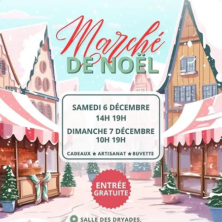 La Madeleine -jacuzzi - 10 Voyageurs 빌라