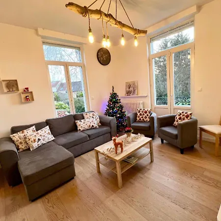 La Madeleine -jacuzzi - 10 Voyageurs