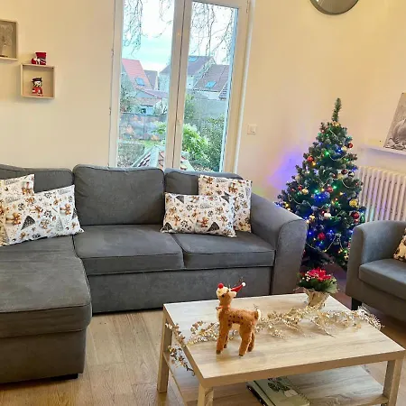 Villa La Madeleine -jacuzzi - 10 Voyageurs *