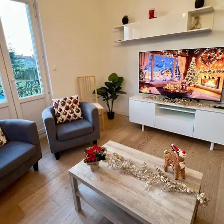 Villa La Madeleine -jacuzzi - 10 Voyageurs