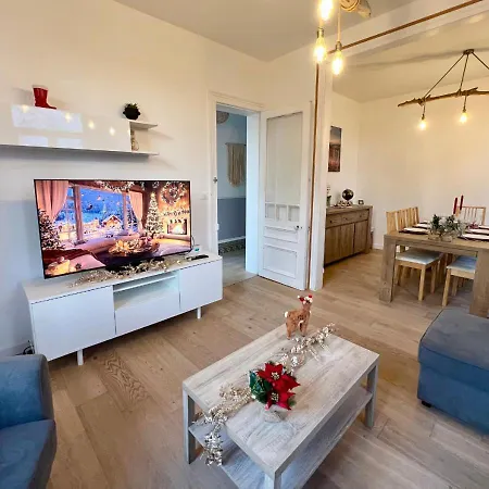 La Madeleine -jacuzzi - 10 Voyageurs Villa *