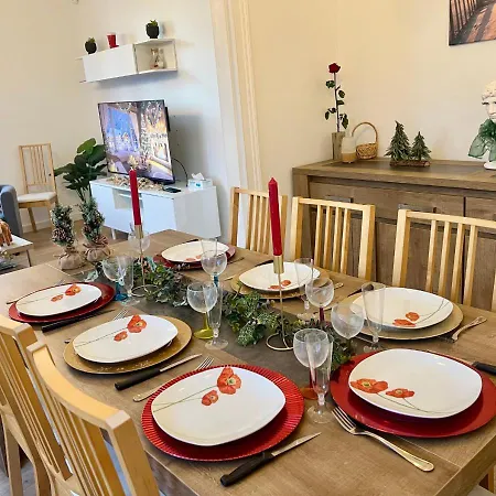 Villa La Madeleine -jacuzzi - 10 Voyageurs