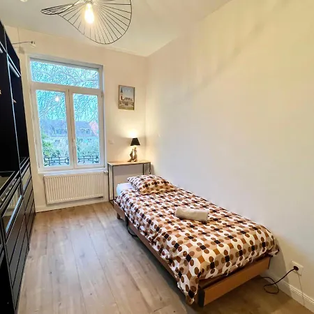 Villa La Madeleine -jacuzzi - 10 Voyageurs *