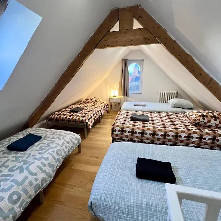 La Madeleine -jacuzzi - 10 Voyageurs Calais