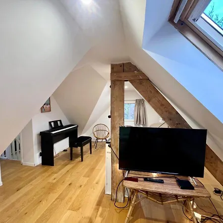 Villa La Madeleine -jacuzzi - 10 Voyageurs