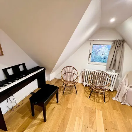 La Madeleine -jacuzzi - 10 Voyageurs * Calais