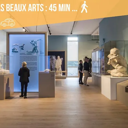 Villa La Madeleine -jacuzzi - 10 Voyageurs