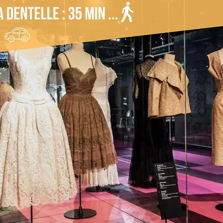 La Madeleine -jacuzzi - 10 Voyageurs Villa *