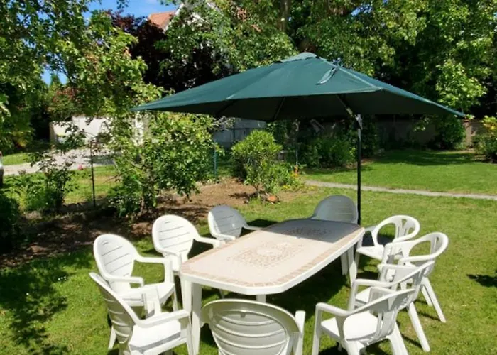 La Madeleine -jacuzzi - 10 Voyageurs Villa *