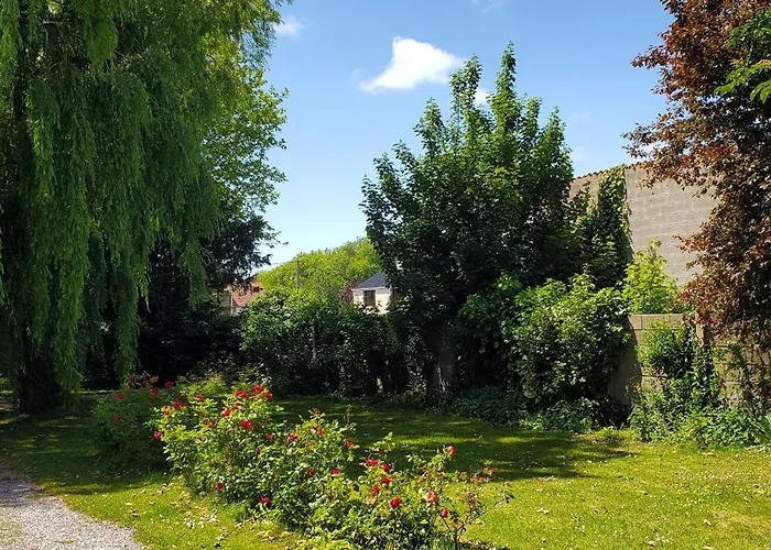 La Madeleine -jacuzzi - 10 Voyageurs Villa