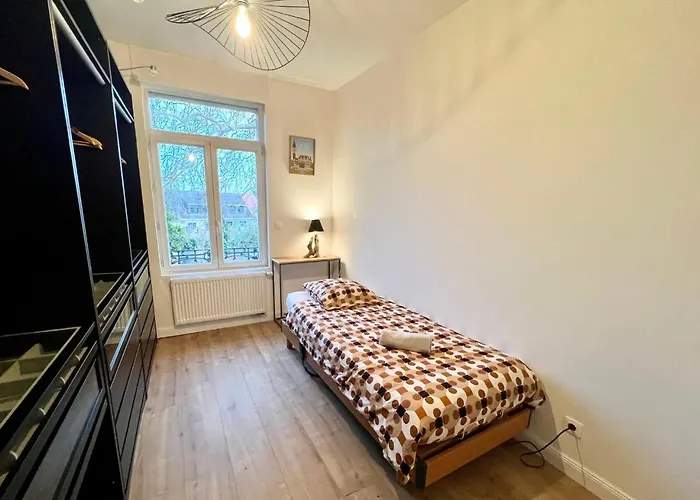 Villa La Madeleine -jacuzzi - 10 Voyageurs *